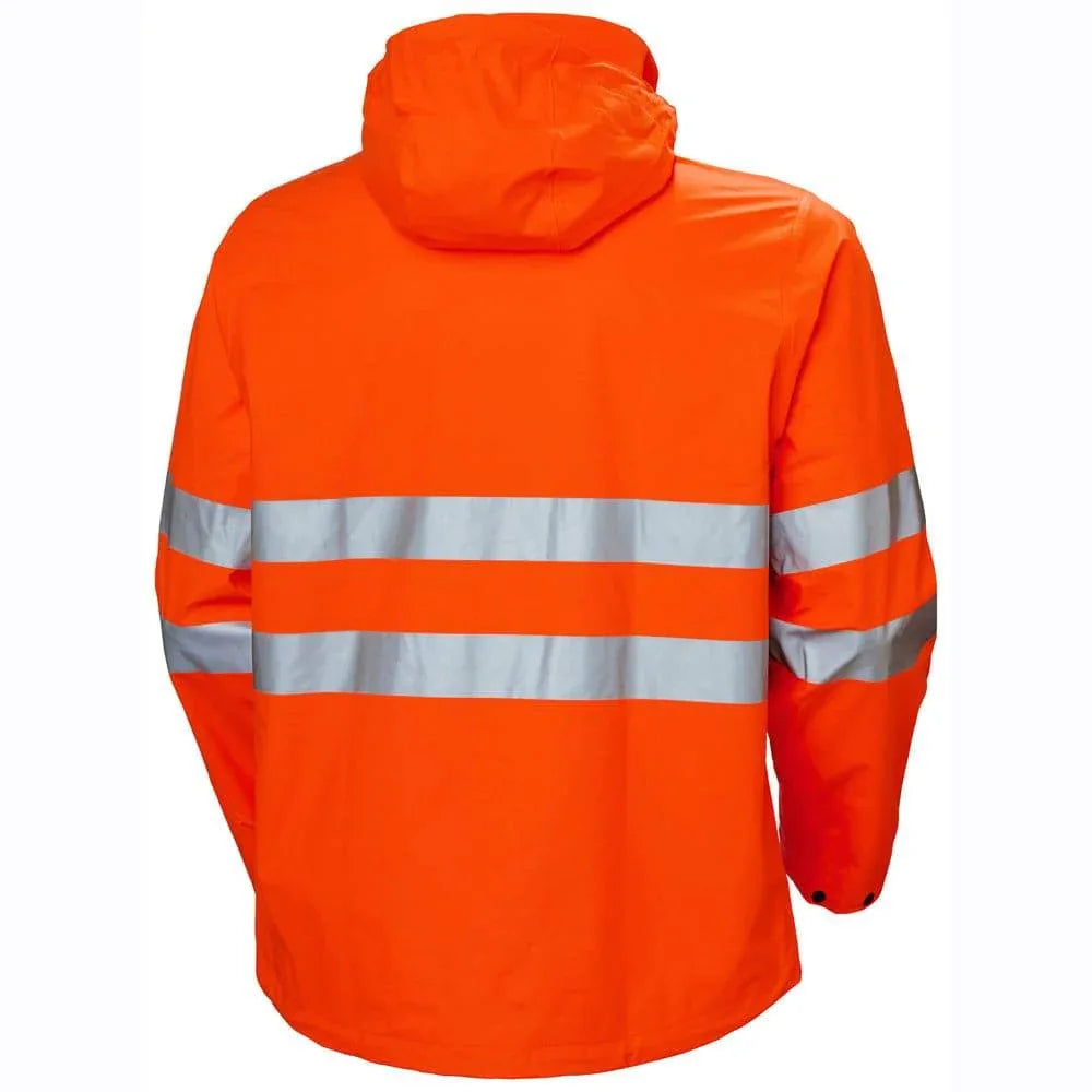 Helly-Hansen-70260-Alta-Hi-Vis-Waterproof-Rain-Jacket-Workwear-Nation-Ltd-8137 - Bobobiy