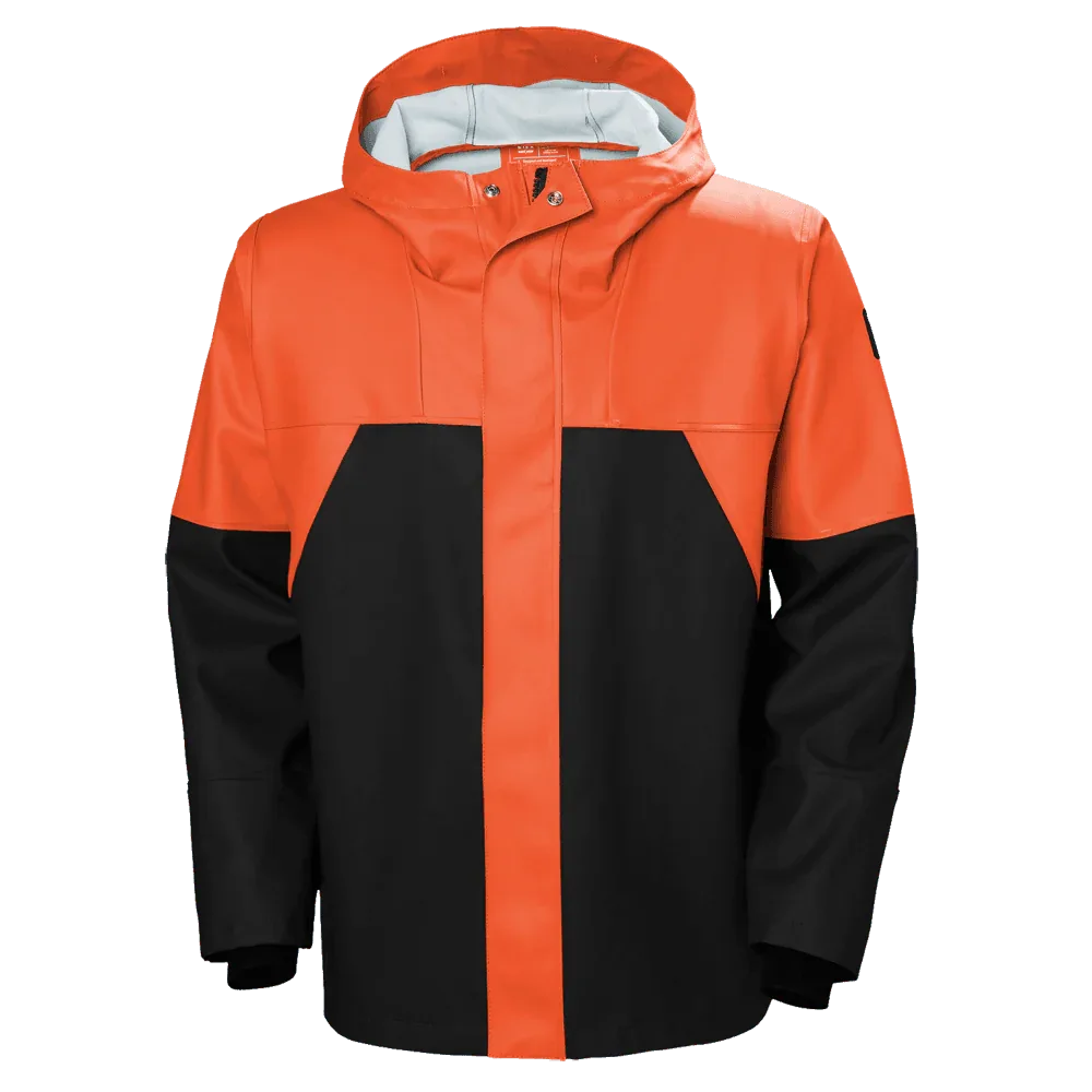 Helly-Hansen-70283-Storm-Waterproof-Rain-Jacket-Workwear-Nation-Ltd-8163 - Bobobiy