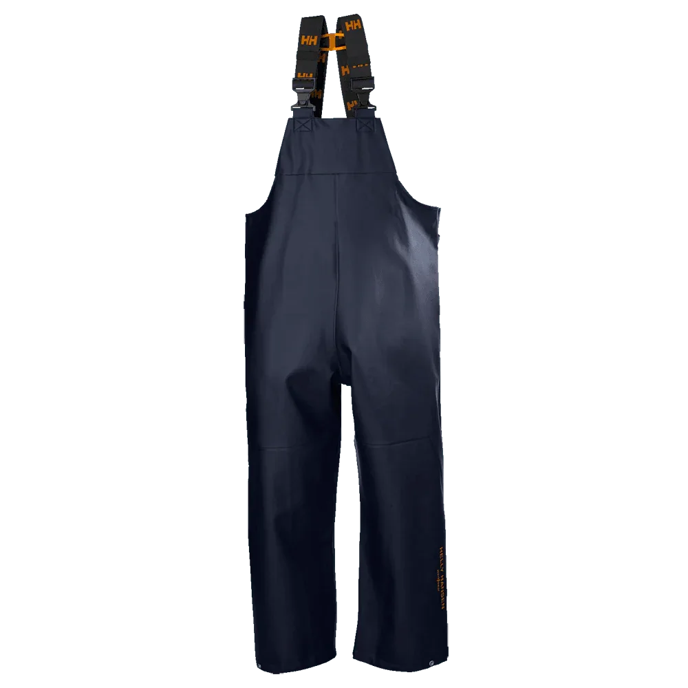 Helly-Hansen-70582-Gale-Waterproof-Rain-Bib-and-Brace-Pant-Trouser-Workwear-Nation-Ltd-1987 - Bobobiy