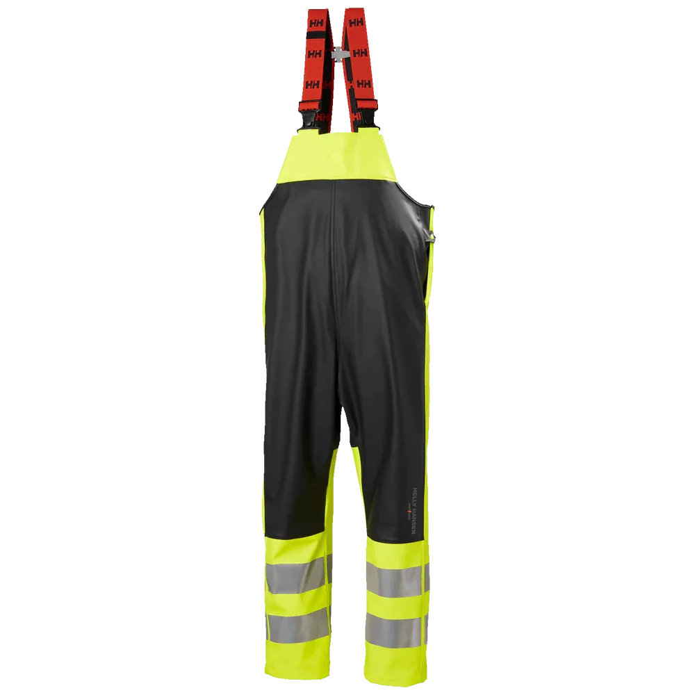Helly-Hansen-70596-Alna-2-0-Rain-Bib-Brace-Waterproof-Pants-Workwear-Nation-Ltd-7066 - Bobobiy