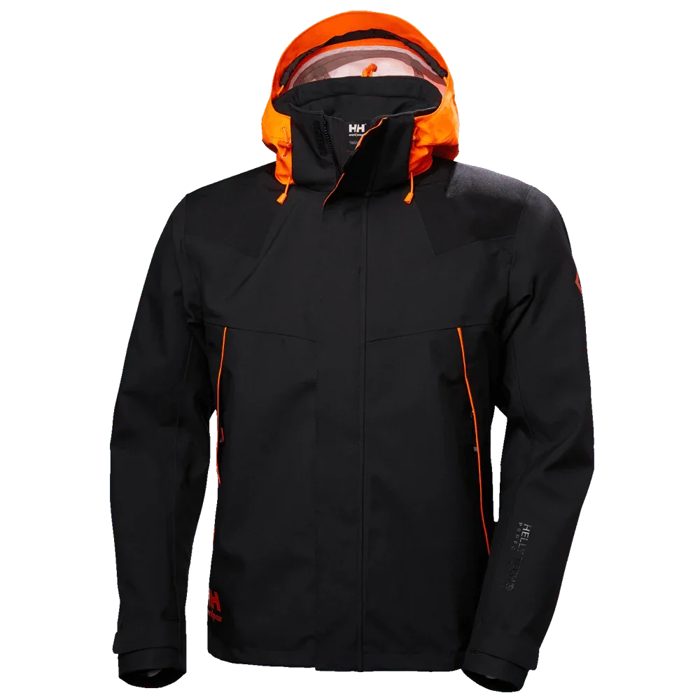 Helly-Hansen-71140-Chelsea-Evolution-Waterproof-Shell-Jacket-Workwear-Nation-Ltd-4875 - Bobobiy