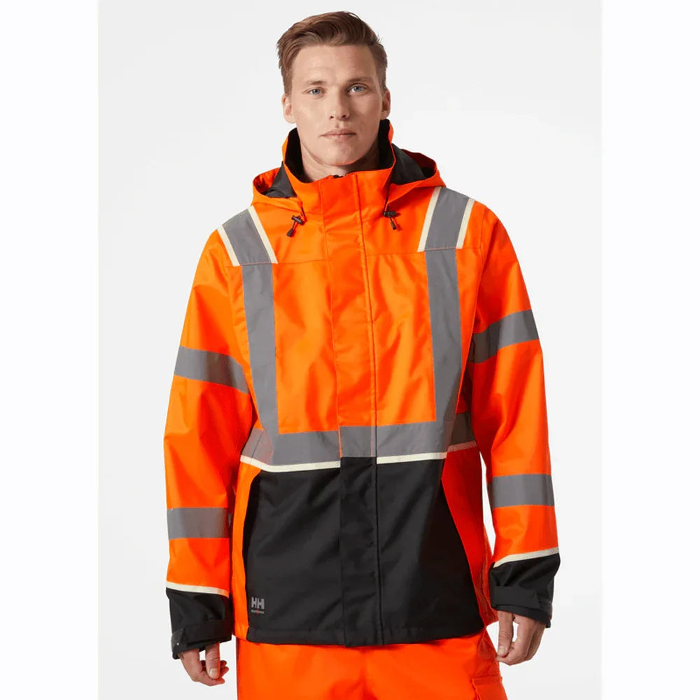 Helly-Hansen-71185-UC-ME-Shell-Jacket-Waterproof-Hi-Vis-Workwear-Nation-Ltd-5217 - Bobobiy