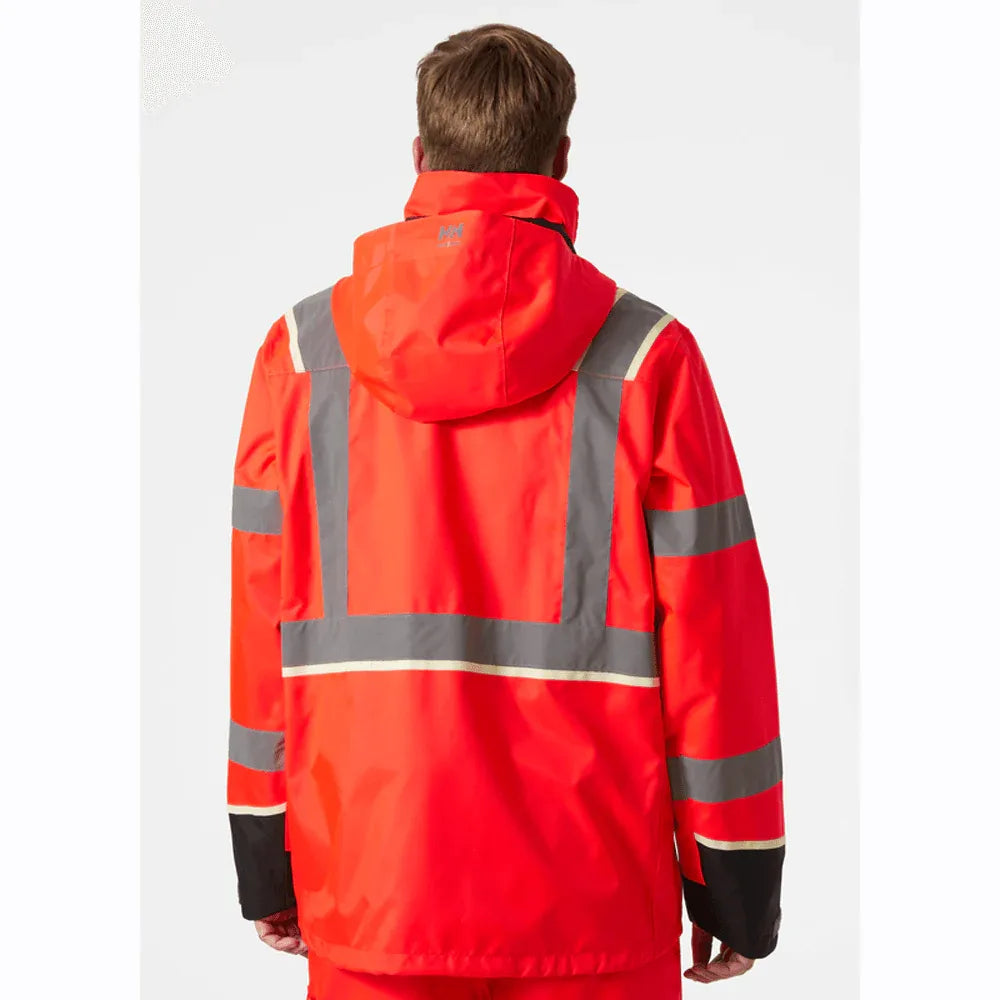 Helly-Hansen-71185-UC-ME-Shell-Jacket-Waterproof-Hi-Vis-Workwear-Nation-Ltd-7294 - Bobobiy