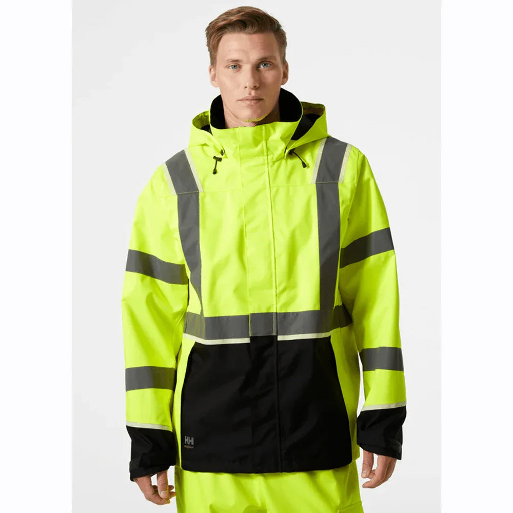 Helly-Hansen-71185-UC-ME-Shell-Jacket-Waterproof-Hi-Vis-Workwear-Nation-Ltd-7590 - Bobobiy