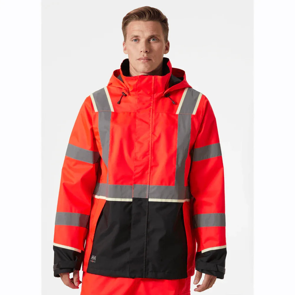 Helly-Hansen-71185-UC-ME-Shell-Jacket-Waterproof-Hi-Vis-Workwear-Nation-Ltd-9333 - Bobobiy
