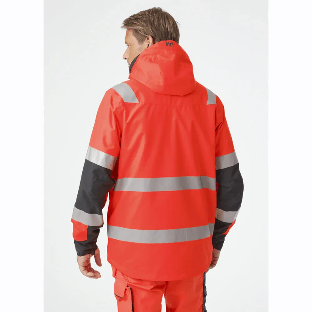 Helly-Hansen-71195-Alna-2-0-Hi-Vis-Waterproof-Shell-Jacket-Workwear-Nation-Ltd-2689 - Bobobiy