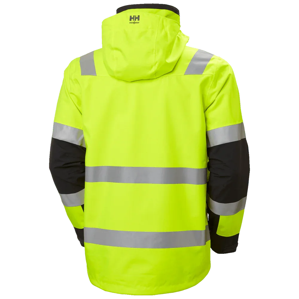 Helly-Hansen-71195-Alna-2-0-Hi-Vis-Waterproof-Shell-Jacket-Workwear-Nation-Ltd-345 - Bobobiy
