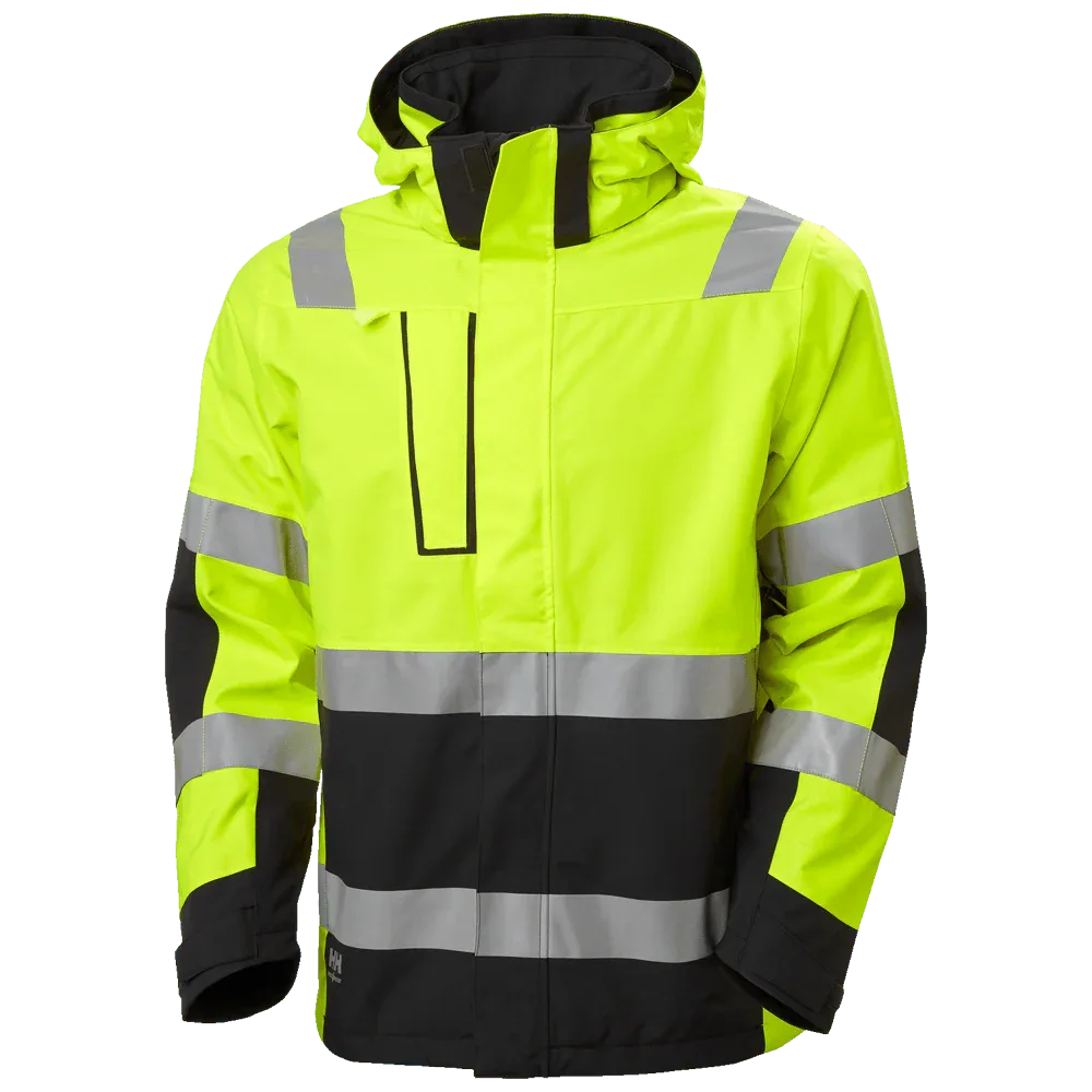 Helly-Hansen-71195-Alna-2-0-Hi-Vis-Waterproof-Shell-Jacket-Workwear-Nation-Ltd-599 - Bobobiy