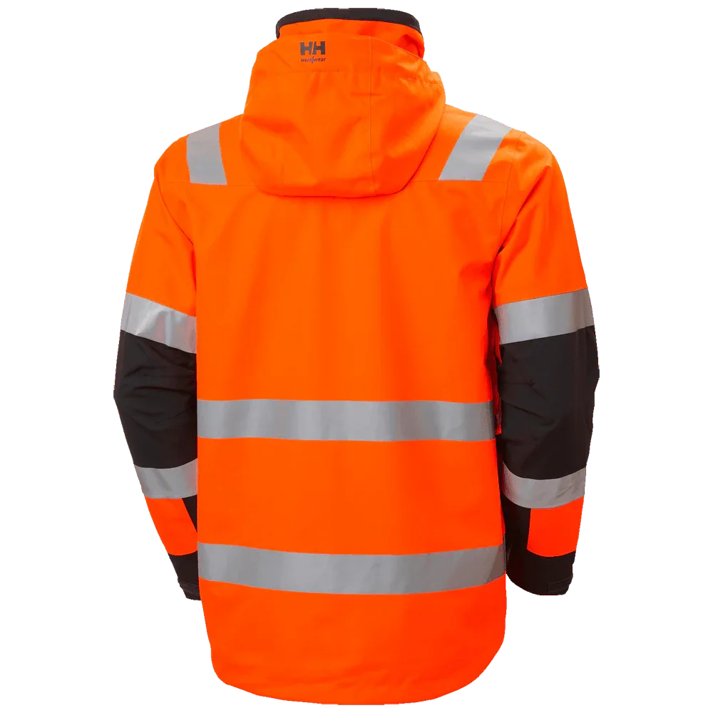 Helly-Hansen-71195-Alna-2-0-Hi-Vis-Waterproof-Shell-Jacket-Workwear-Nation-Ltd-8889 - Bobobiy