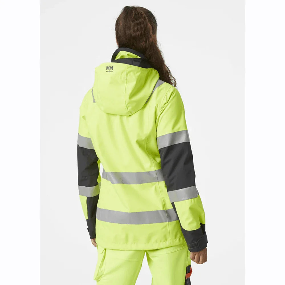 Helly-Hansen-71294-Women-s-Luna-Hi-Vis-Waterproof-Shell-Jacket-Workwear-Nation-Ltd-4214 - Bobobiy