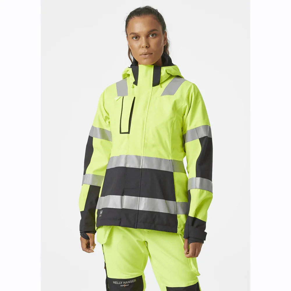 Helly-Hansen-71294-Women-s-Luna-Hi-Vis-Waterproof-Shell-Jacket-Workwear-Nation-Ltd-8408 - Bobobiy
