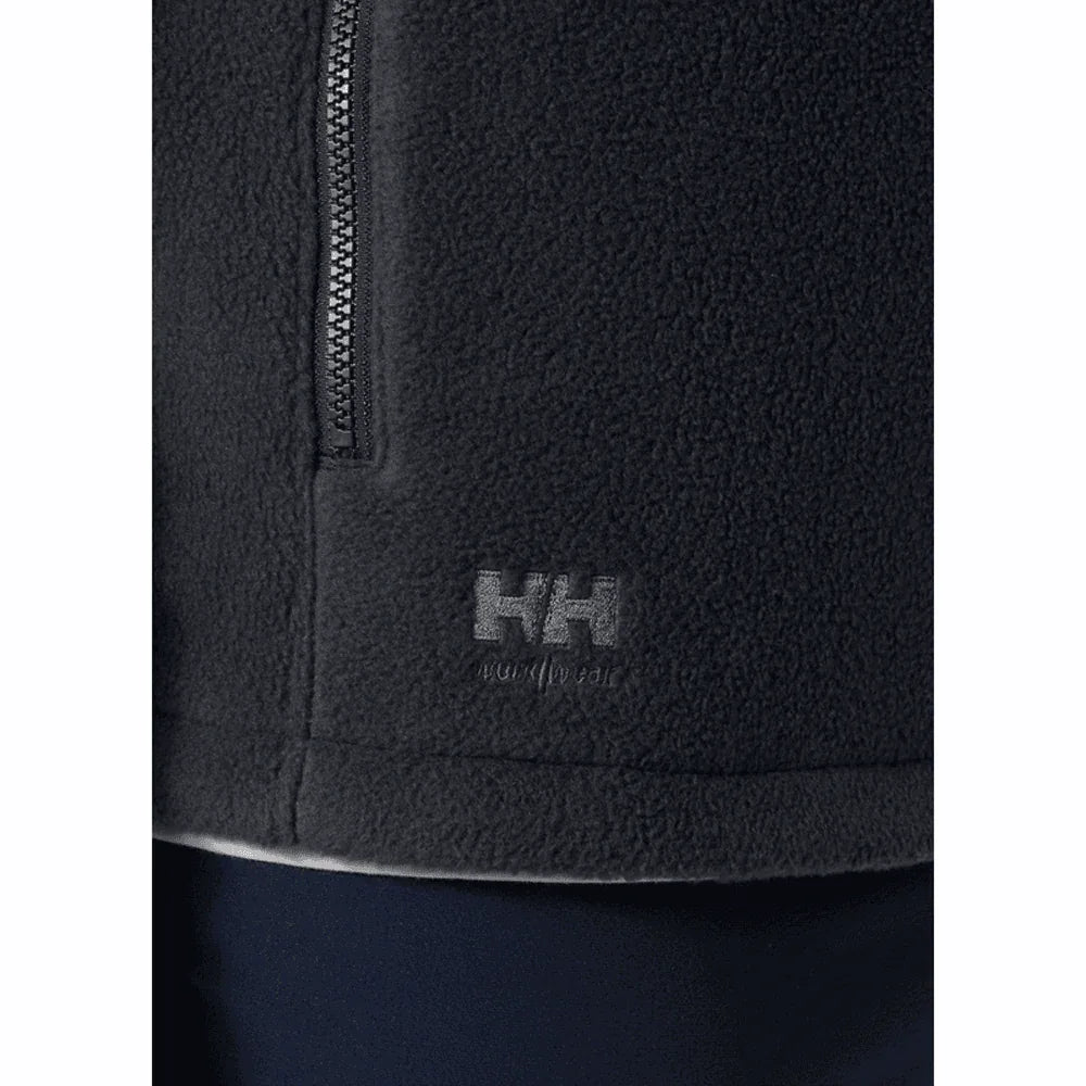 Helly-Hansen-72095-Manchester-2-0-Zip-in-Fleece-Vest-Gilet-Workwear-Nation-Ltd-7417 - Bobobiy