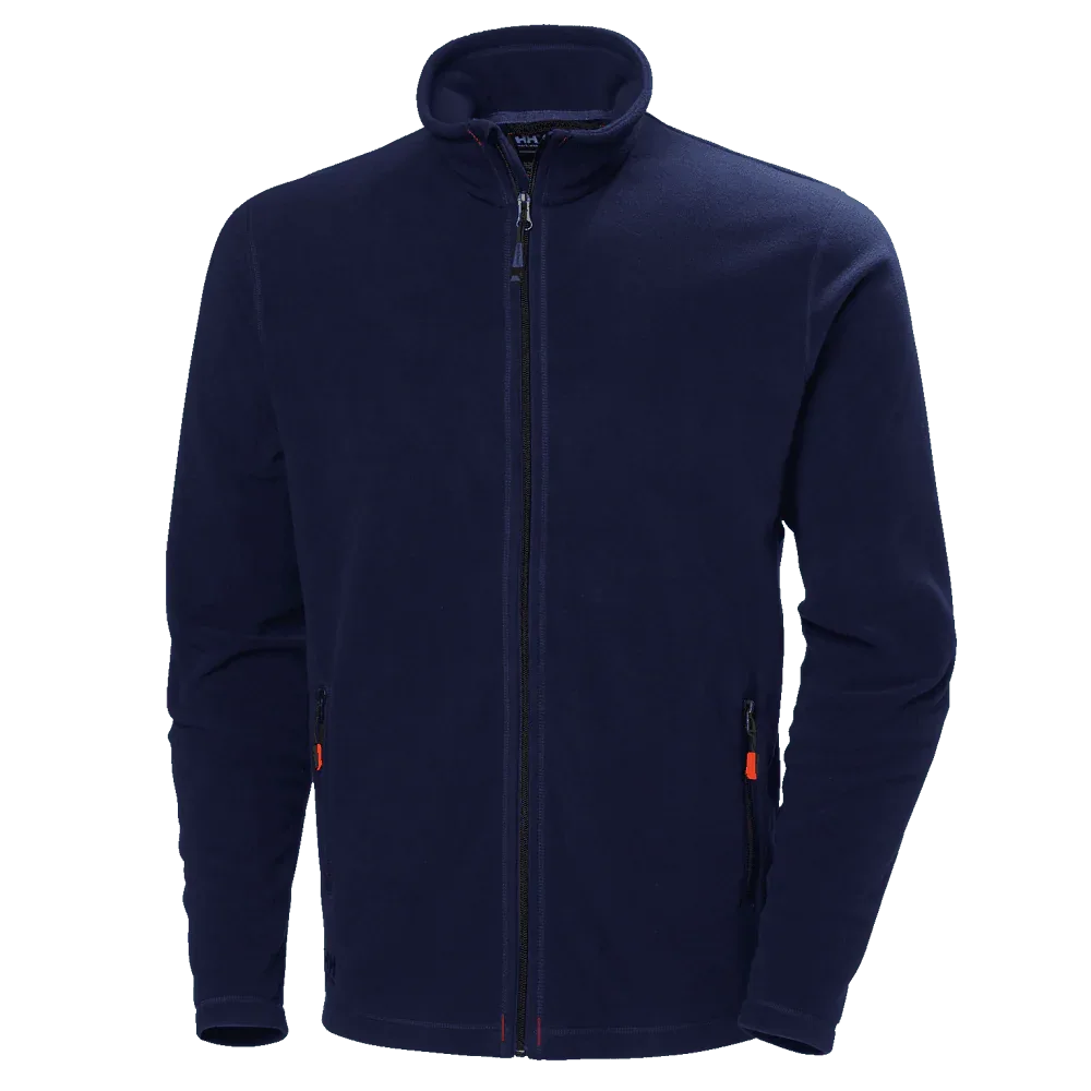 Helly-Hansen-72097-Oxford-Light-Full-Zip-Fleece-Jacket-Workwear-Nation-Ltd-7012 - Bobobiy