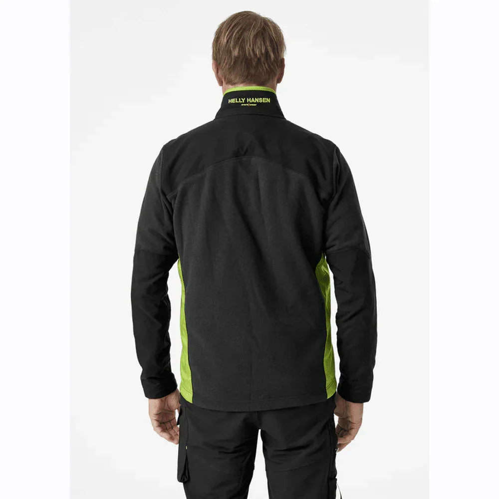 Helly-Hansen-72170-Magni-Full-Zip-Fleece-Jacket-Workwear-Nation-Ltd-1384 - Bobobiy