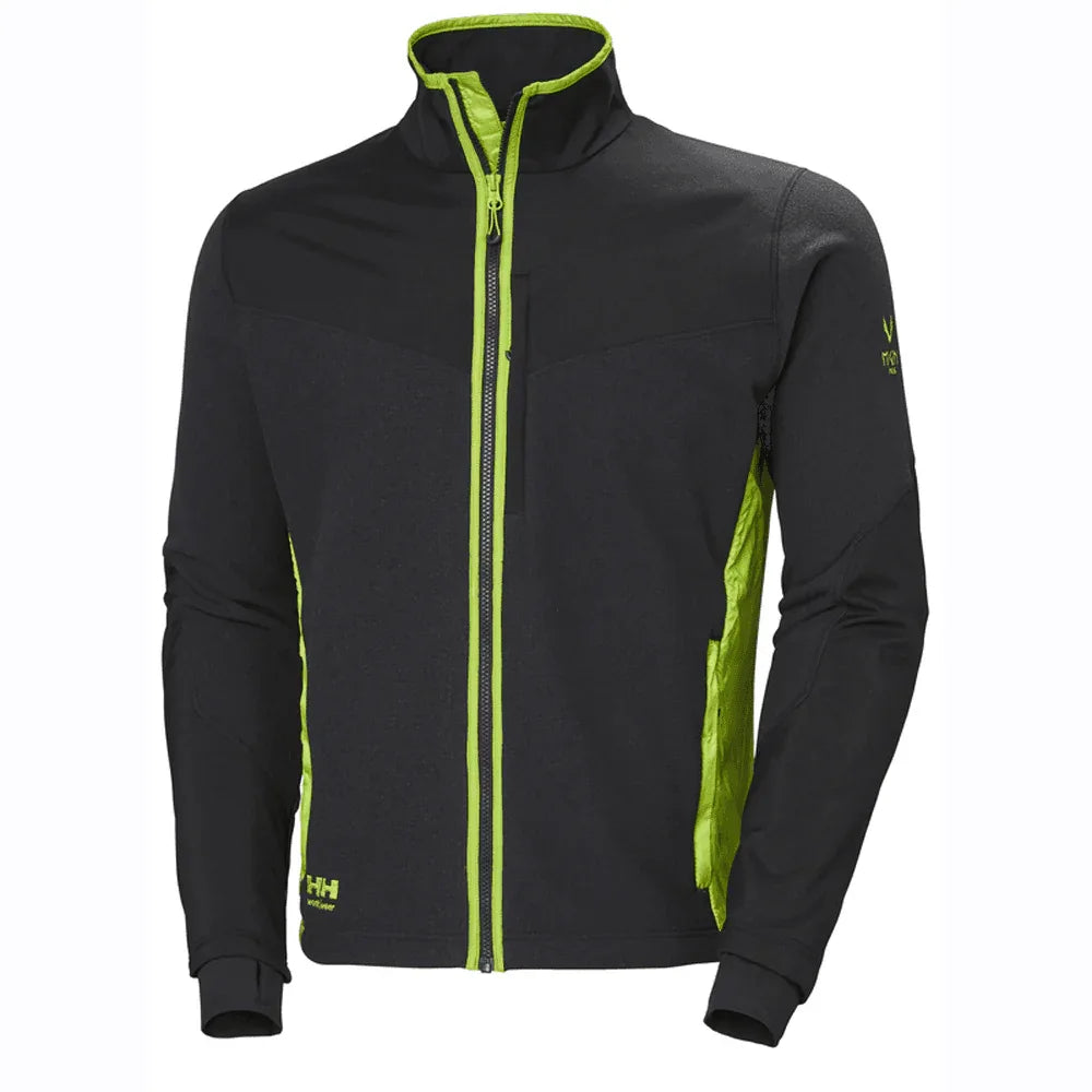 Helly-Hansen-72170-Magni-Full-Zip-Fleece-Jacket-Workwear-Nation-Ltd-5173 - Bobobiy