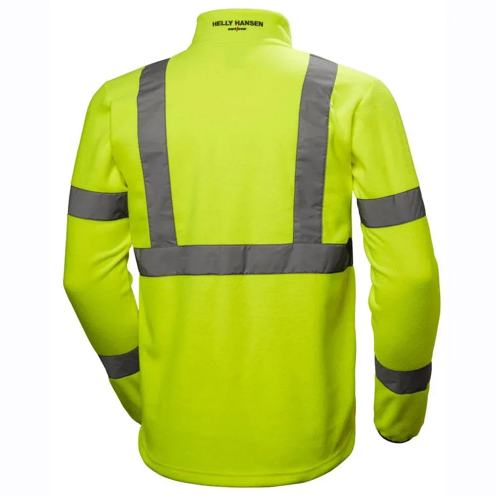 Helly-Hansen-72171-Addvis-Hi-Vis-Fleece-Full-Zip-Jacket-Workwear-Nation-Ltd-2865 - Bobobiy