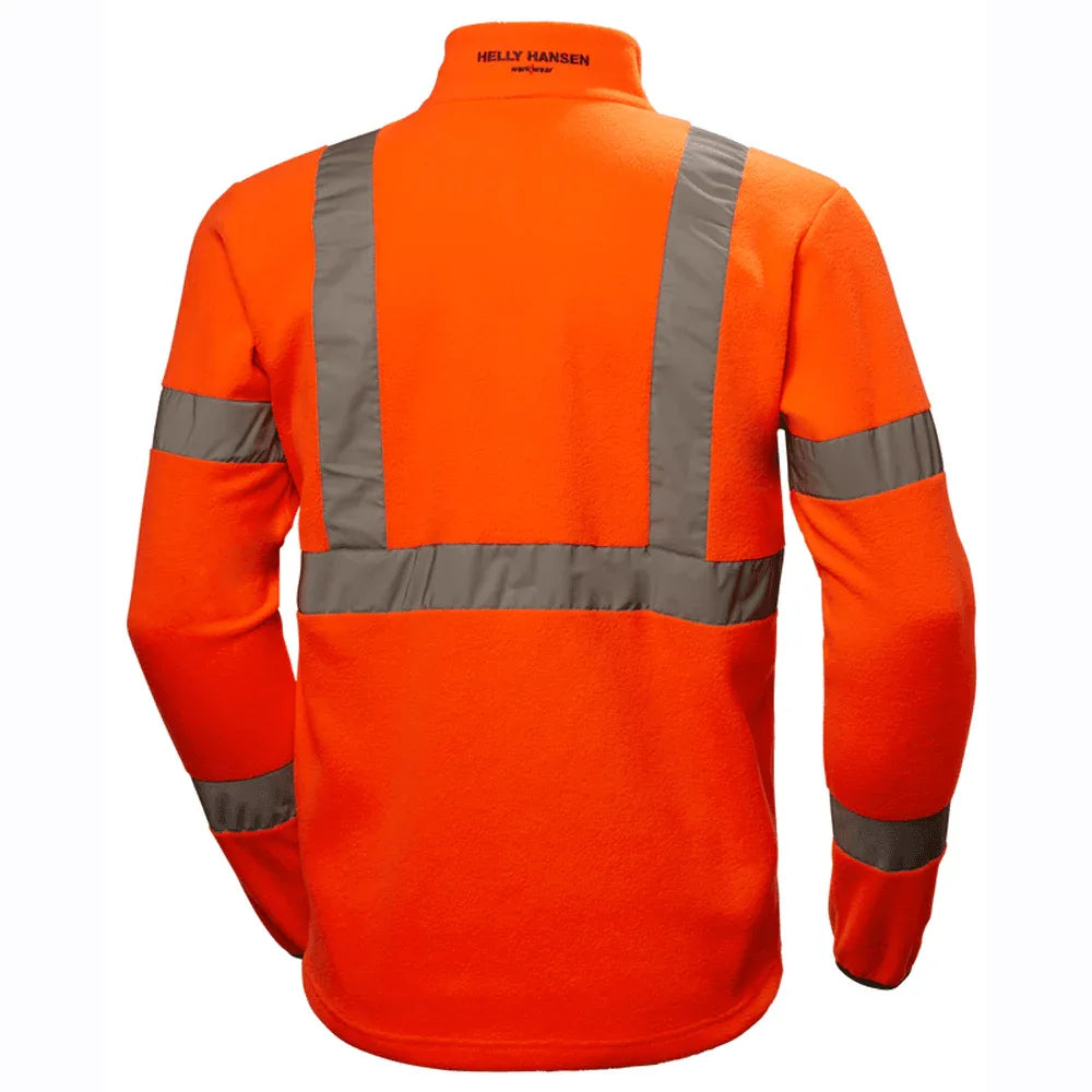 Helly-Hansen-72171-Addvis-Hi-Vis-Fleece-Full-Zip-Jacket-Workwear-Nation-Ltd-5942 - Bobobiy