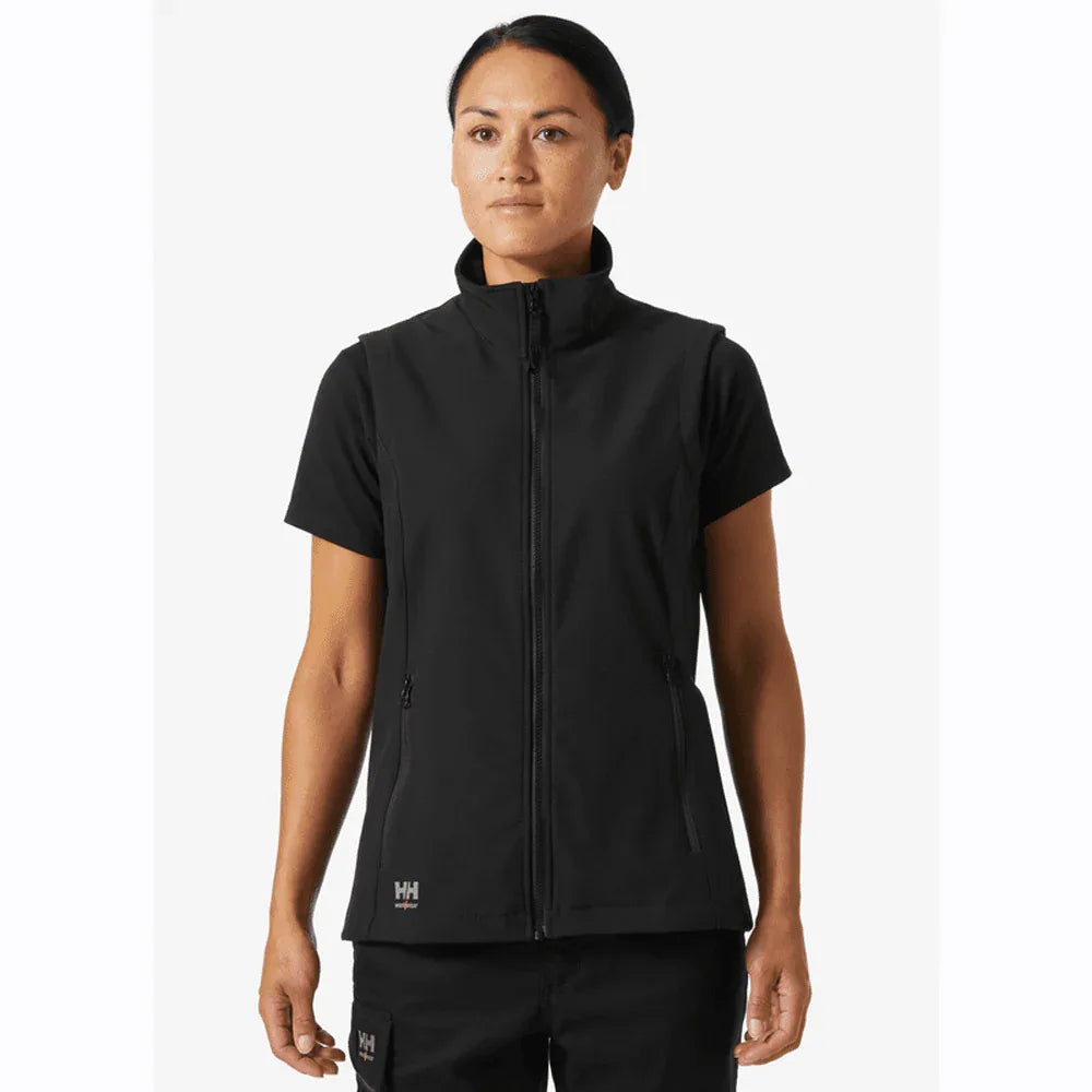 Helly-Hansen-74242-Women-s-2-0-Manchester-Softshell-Vest-Gilet-Workwear-Nation-Ltd-1757 - Bobobiy