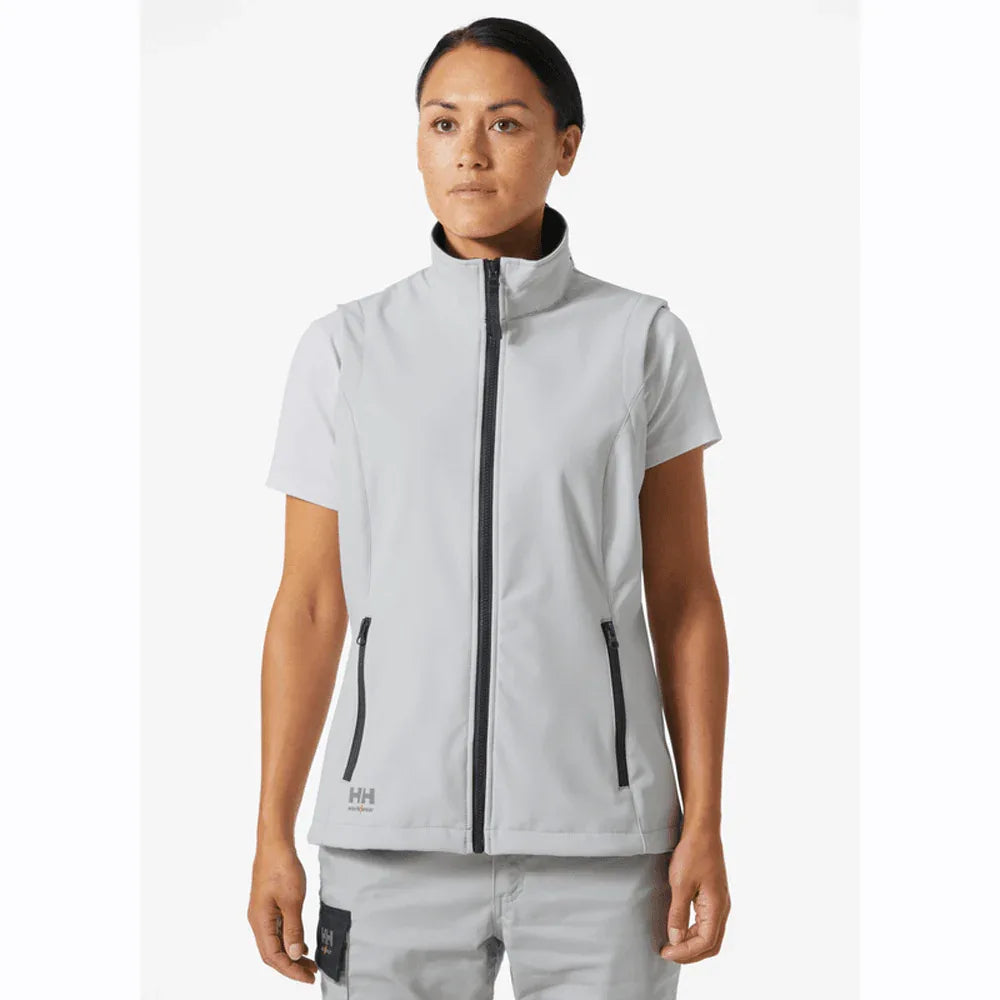 Helly-Hansen-74242-Women-s-2-0-Manchester-Softshell-Vest-Gilet-Workwear-Nation-Ltd-2731 - Bobobiy