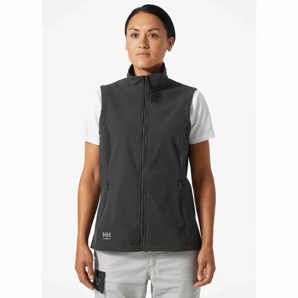Helly-Hansen-74242-Women-s-2-0-Manchester-Softshell-Vest-Gilet-Workwear-Nation-Ltd-529 - Bobobiy