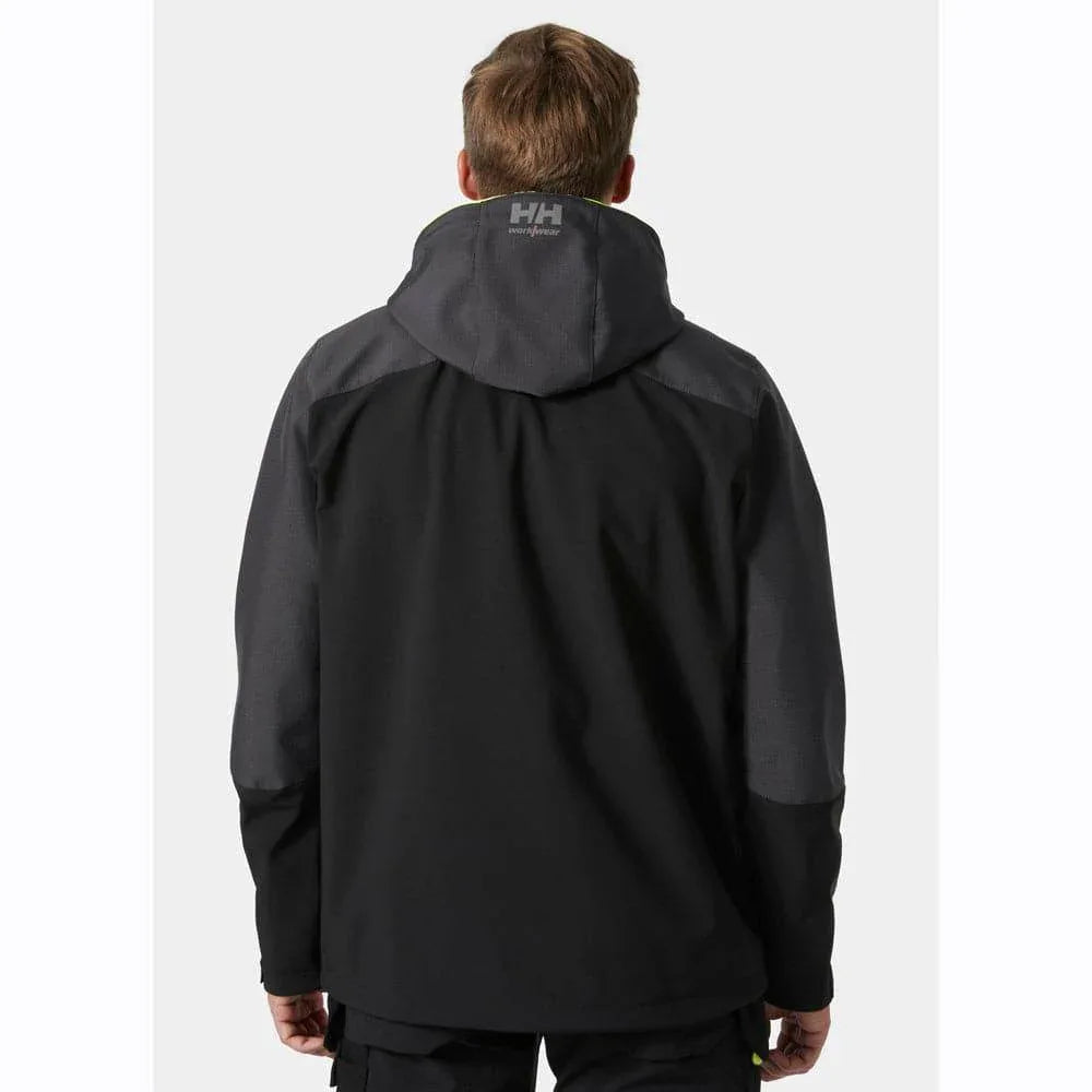 Helly-Hansen-74290-Oxford-Softshell-Hooded-Work-Jacket-Workwear-Nation-Ltd-2221 - Bobobiy