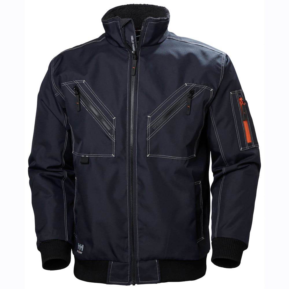 Helly-Hansen-76211-Bergholm-Insulated-Pile-Lined-Winter-Jacket-Workwear-Nation-Ltd-7070 - Bobobiy