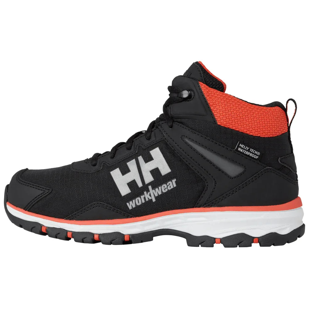 Helly-Hansen-78389-Chelsea-Evolution-2-0-Mid-Cut-O2-HT-Soft-Toe-Shoes-Workwear-Nation-Ltd-2563 - Bobobiy