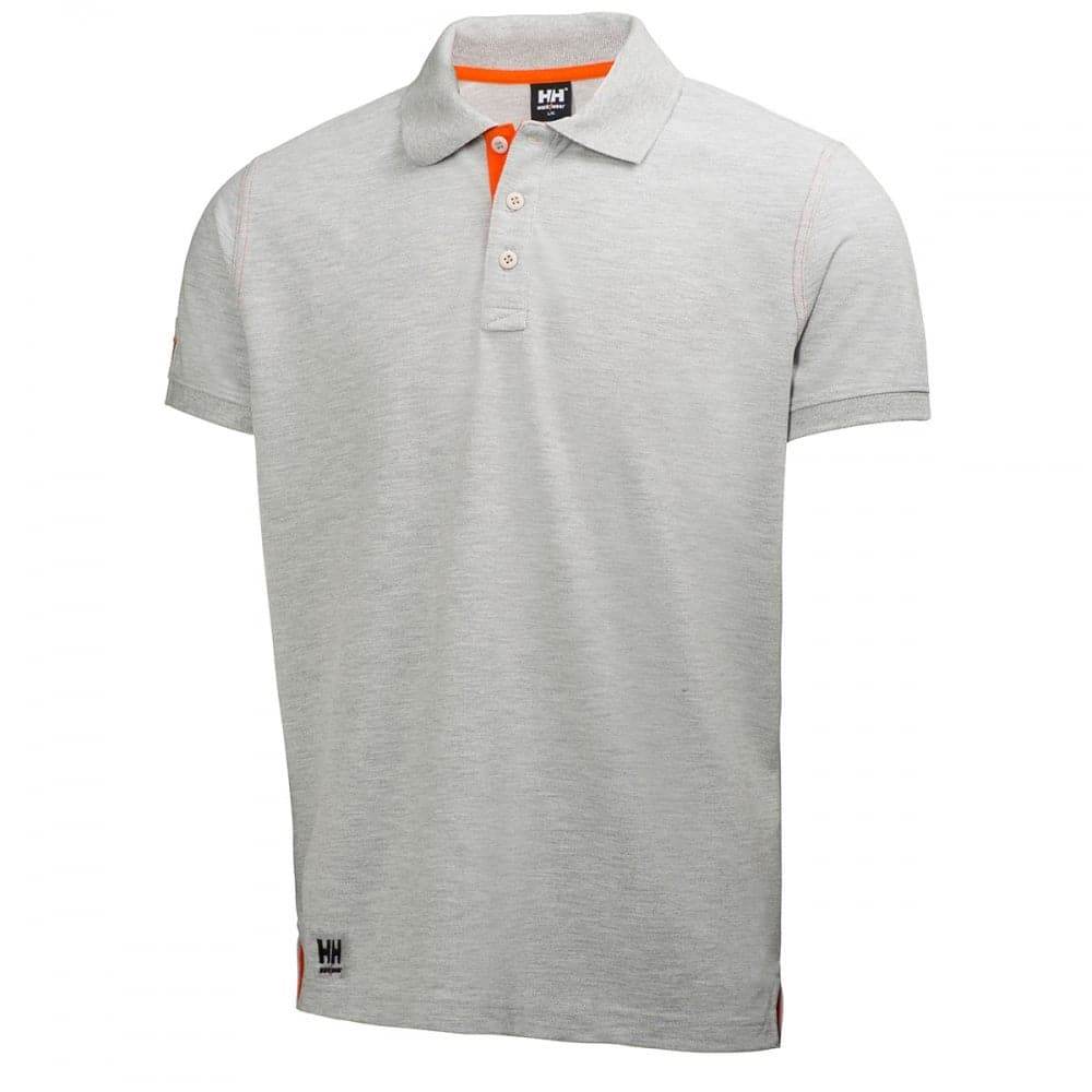 Helly-Hansen-79025-Oxford-Polo-Shirt-Workwear-Nation-Ltd-1977 - Bobobiy