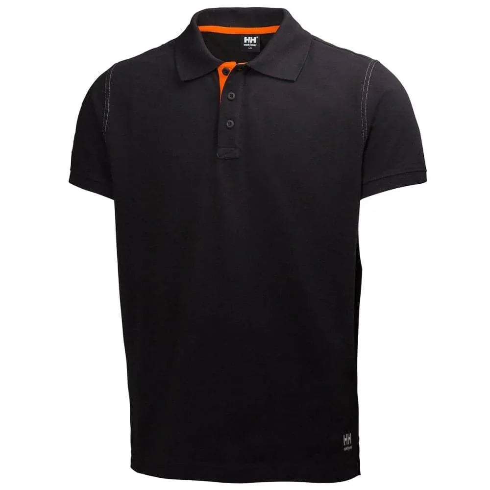 Helly-Hansen-79025-Oxford-Polo-Shirt-Workwear-Nation-Ltd-5771 - Bobobiy