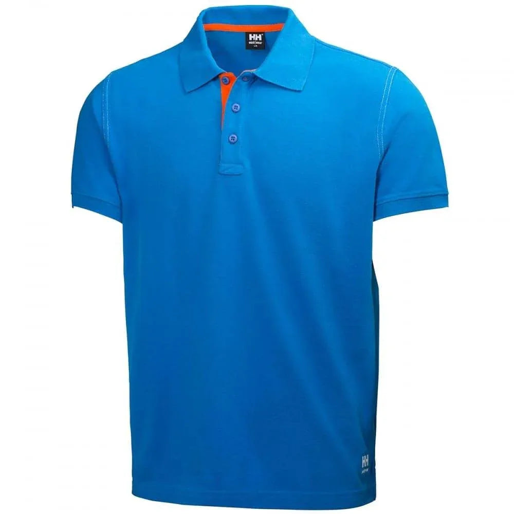 Helly-Hansen-79025-Oxford-Polo-Shirt-Workwear-Nation-Ltd-7532 - Bobobiy