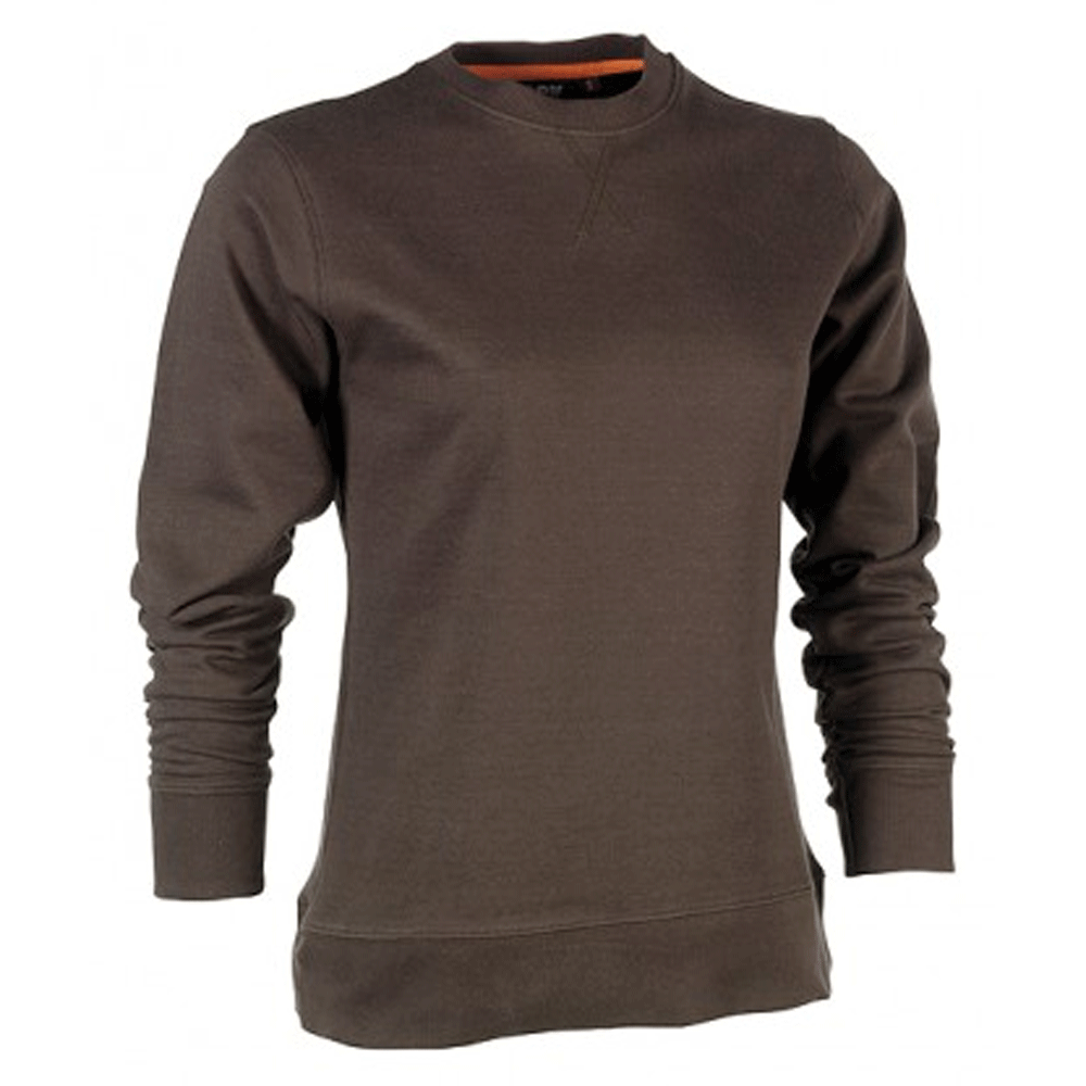 Herock-Hemera-Womens-Round-Neck-Sweater-Various-Colours-Workwear-Nation-Ltd-1753 - Bobobiy