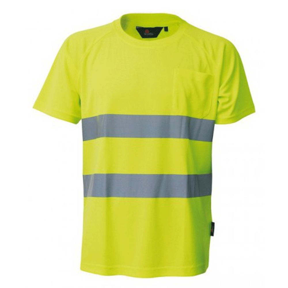 Herock-Hi-Vis-Short-Sleeve-Work-T-Shirt-Various-Colours-Workwear-Nation-Ltd-1381 - Bobobiy