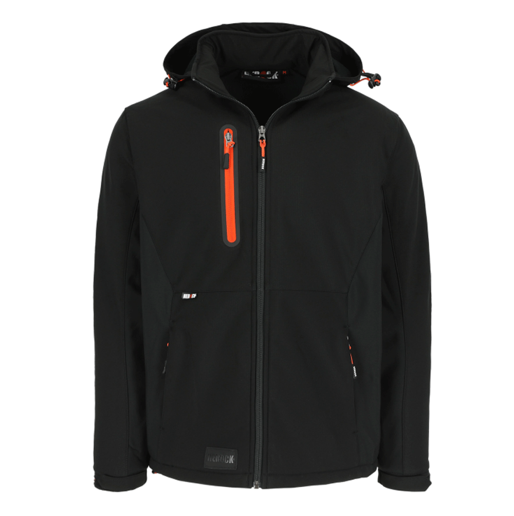 Herock-Trystan-Softshell-Water-Repellent-Breathable-Jacket-Coat-Workwear-Nation-Ltd-1776 - Bobobiy
