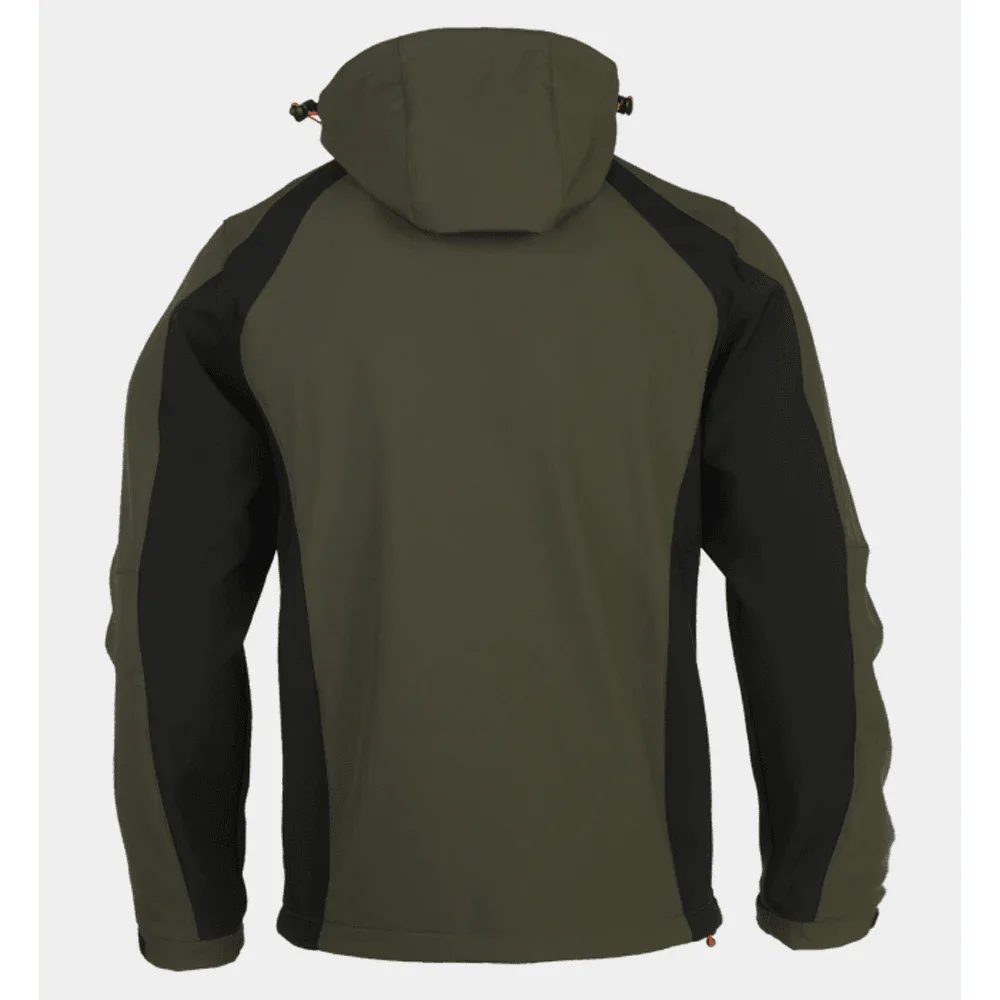Herock-Trystan-Softshell-Water-Repellent-Breathable-Jacket-Coat-Workwear-Nation-Ltd-3880 - Bobobiy