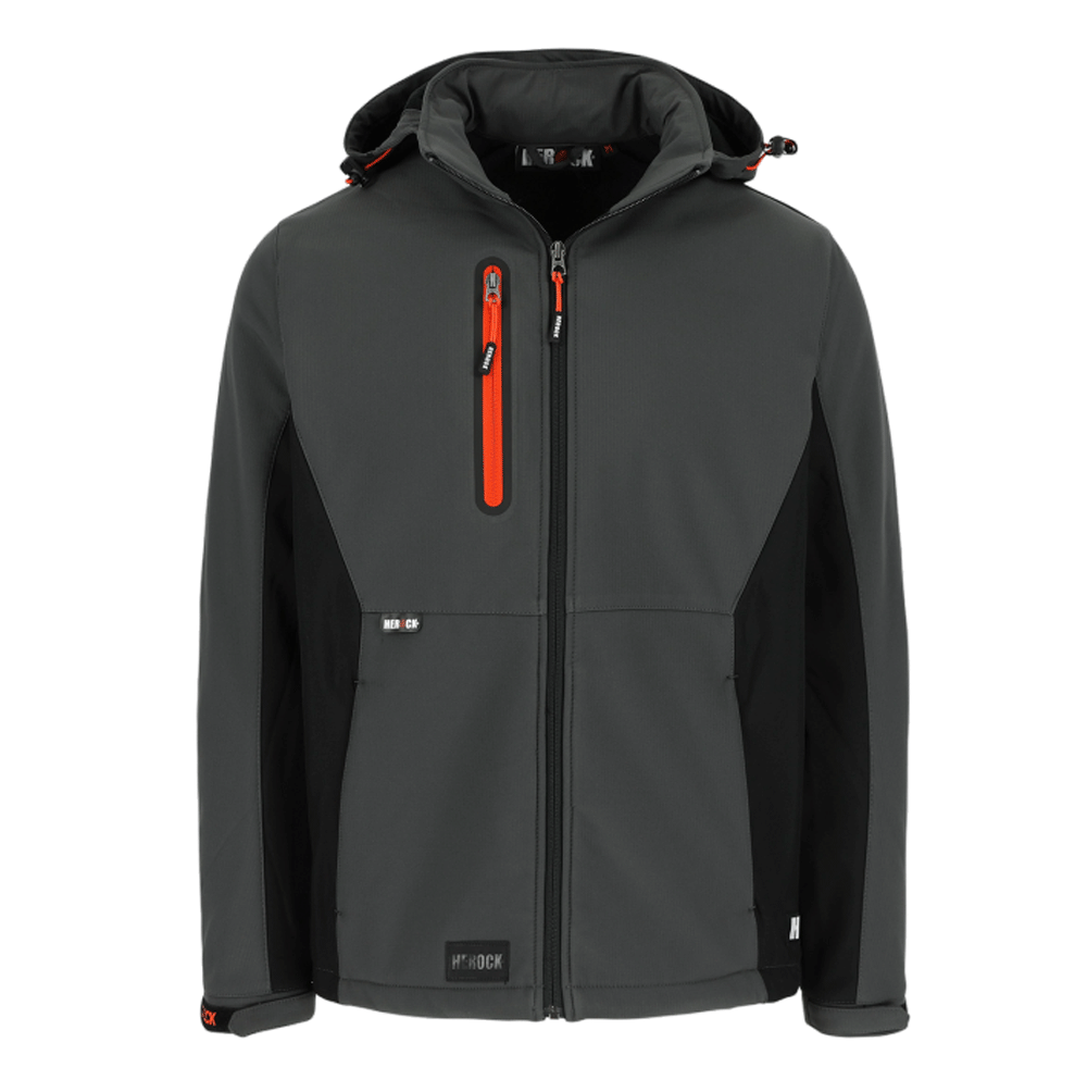 Herock-Trystan-Softshell-Water-Repellent-Breathable-Jacket-Coat-Workwear-Nation-Ltd-402 - Bobobiy