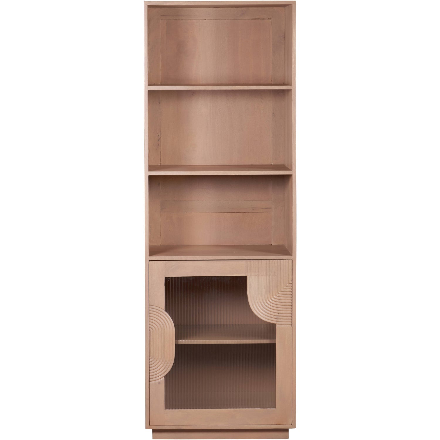 Jodhpur Solid Wood Bookcase