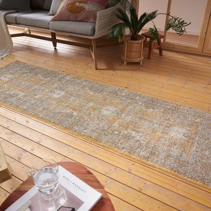 IndoorOutdoorAlexandriaRug-yellow-6 - Bobobiy