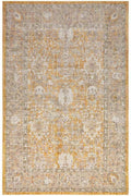 IndoorOutdoorAlexandriaRug-yellow - Bobobiy