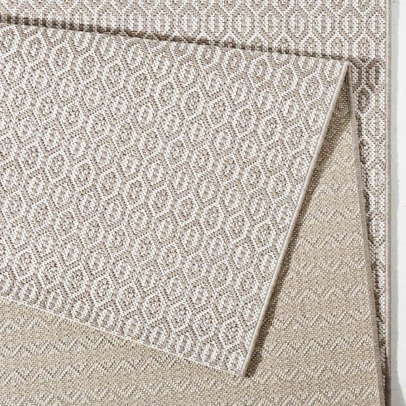 IndoorOutdoorCoinRug-cream-2 - Bobobiy
