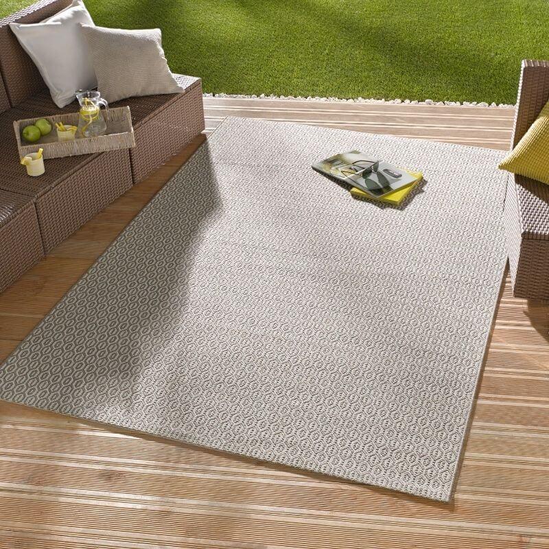 IndoorOutdoorCoinRug-cream-4 - Bobobiy