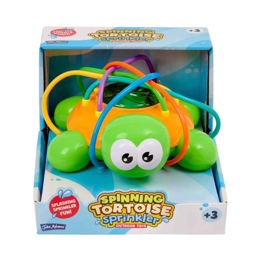 John Adams Tortoise Sprinkler