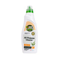 All-purpose cleaner bottle, white with green cap and Just Green label, 1000ml
