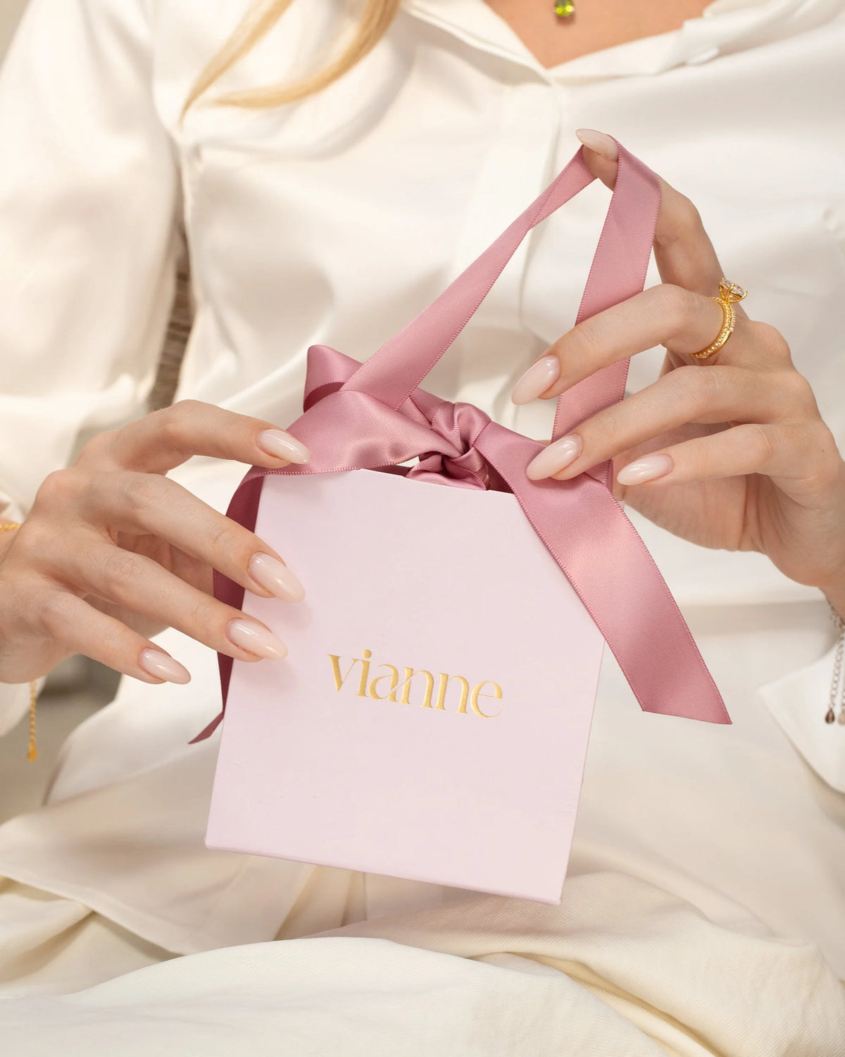 VJL Jewellery Gift Wrap