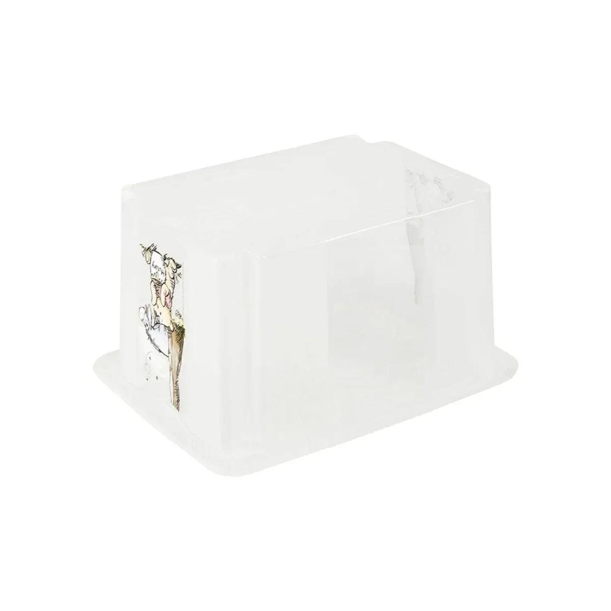 Keeeper Karolina Stacking Storage Box with Winnie the Pooh Design
