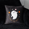 Square Same Old Sheet Ghost Cushion - Bobobiy