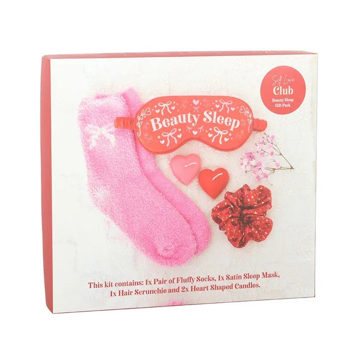 Self Love Club Beauty Sleep Gift Set - Bobobiy