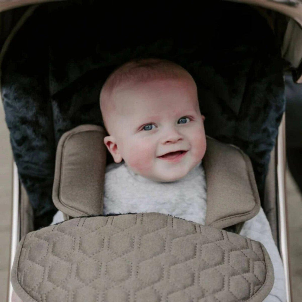 eggZ® Stroller - Chocolate Velvet