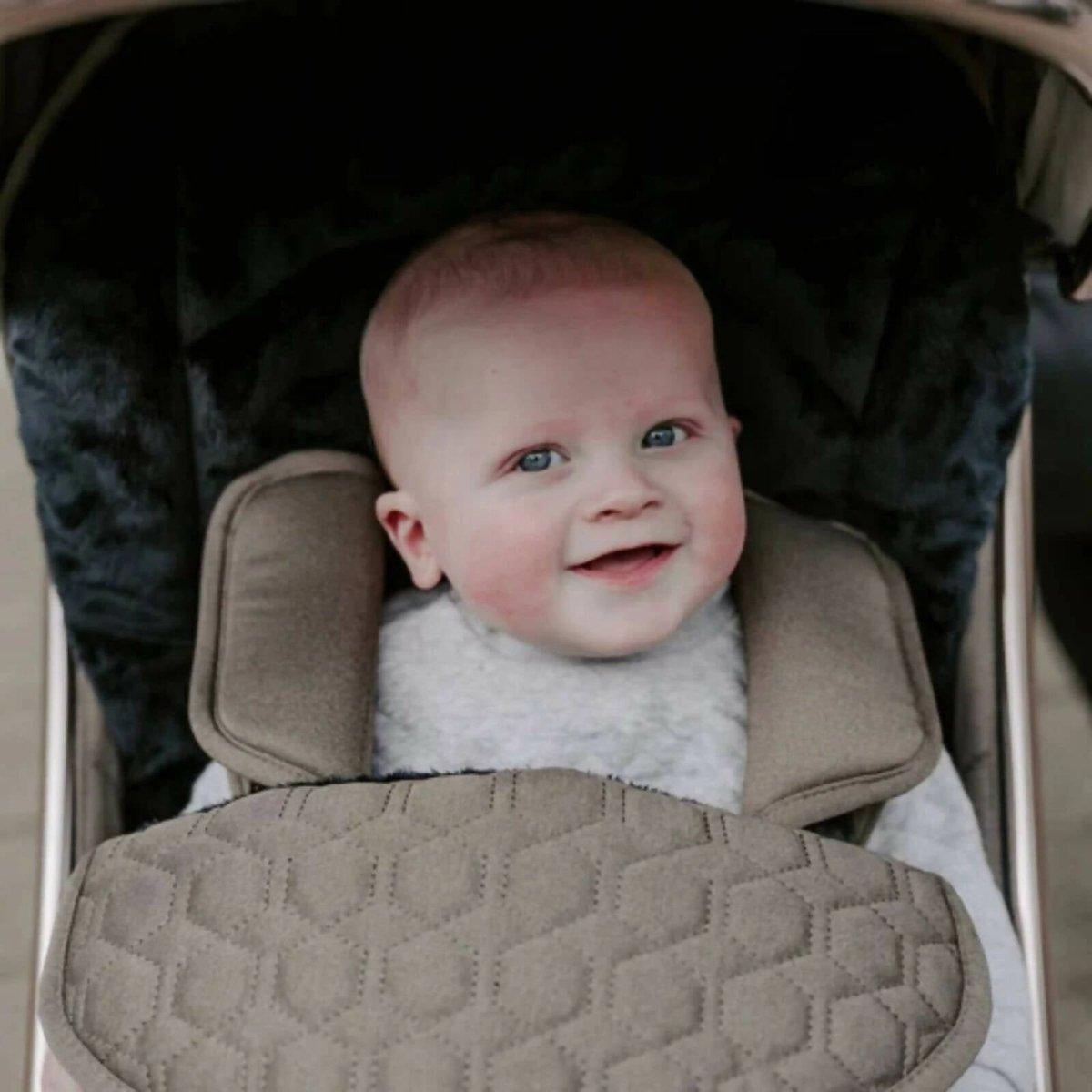 eggZ® Stroller - Chocolate Velvet