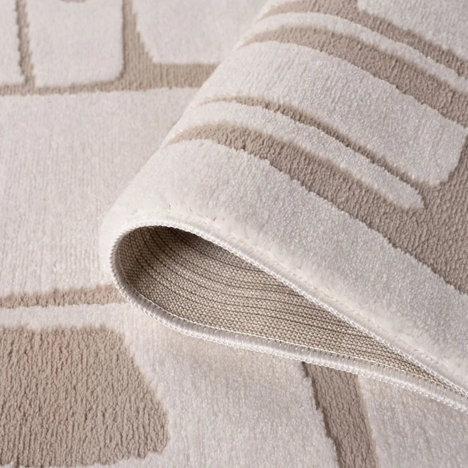 Loft_Abstract_Beige_folded - Bobobiy