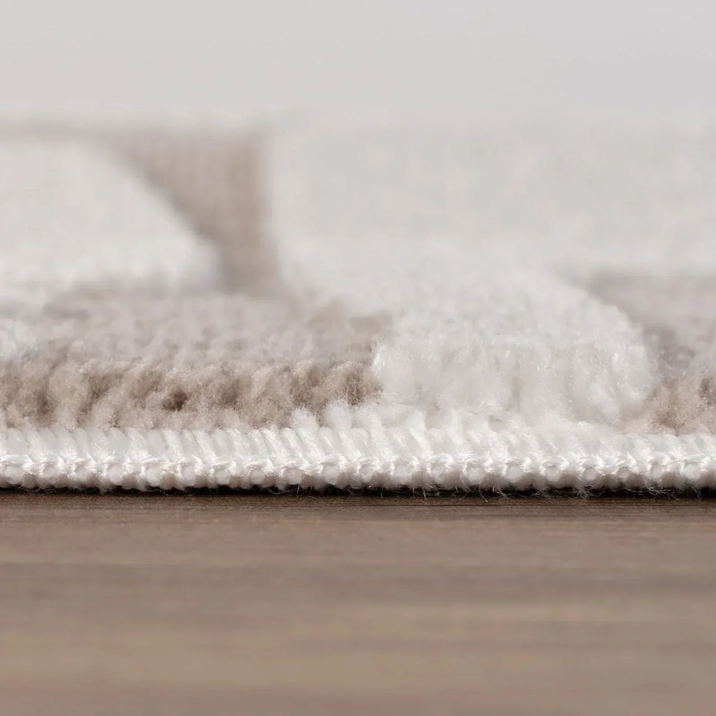 Loft_Abstract_Beige_pile_image - Bobobiy